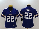 Women Limited Nike Minnesota Vikings #22 Harrison Smith Purple Vapor Untouchable Jersey,baseball caps,new era cap wholesale,wholesale hats